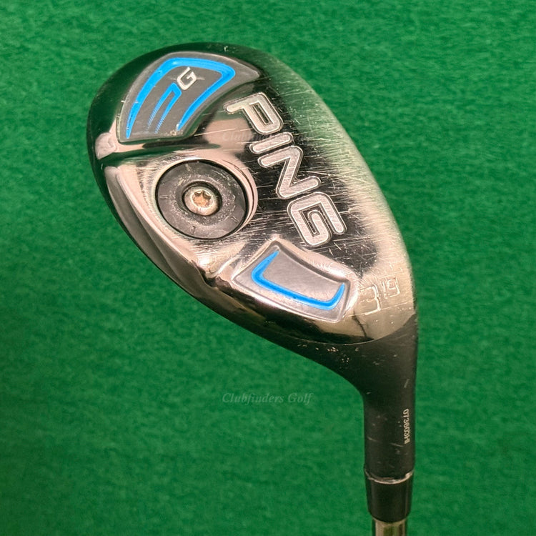 Ping G Series 19° 3 Hybrid Ping Tour 90 Graphite Stiff