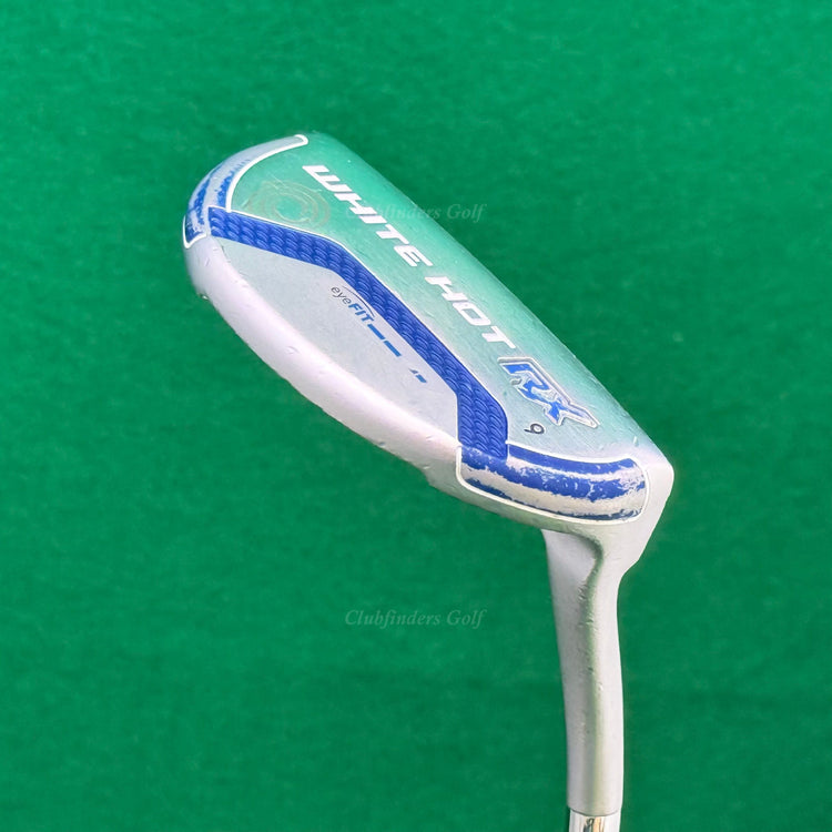 Odyssey White Hot RX #9 33" Heel-Shafted Mid-Mallet Putter w/Super Stroke