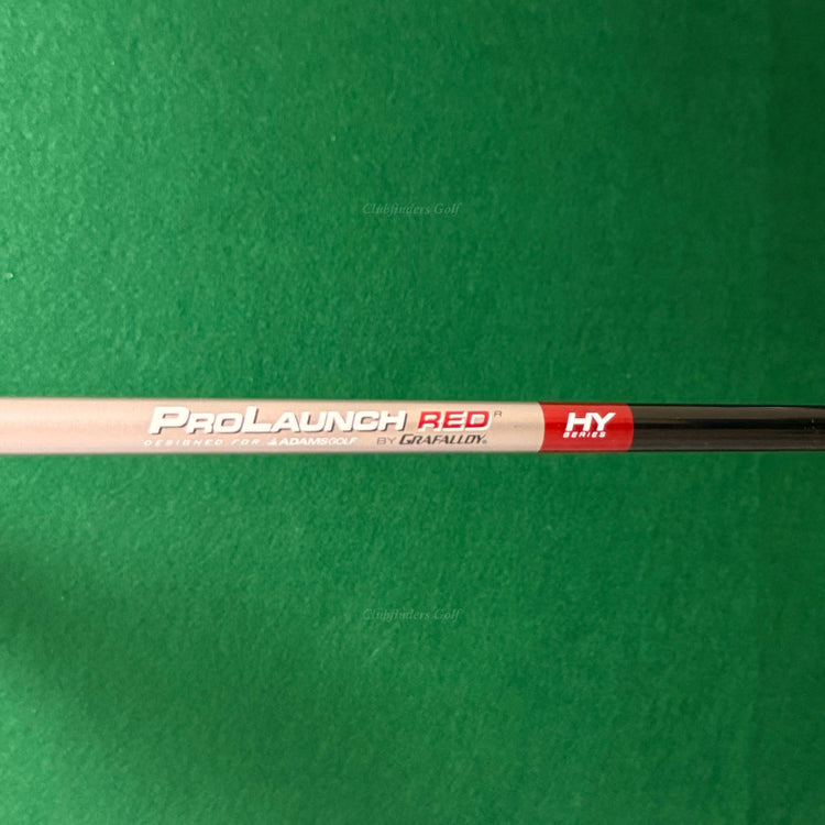 Adams Golf Idea a3 Hybrid 22° 4 Hybrid ProLaunch Red HY Graphite Regular