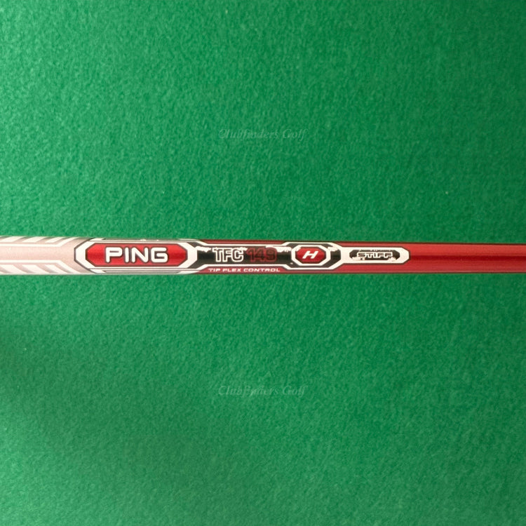 Ping K15 Black Dot 3 Hybrid Factory TFC 149H Graphite Stiff