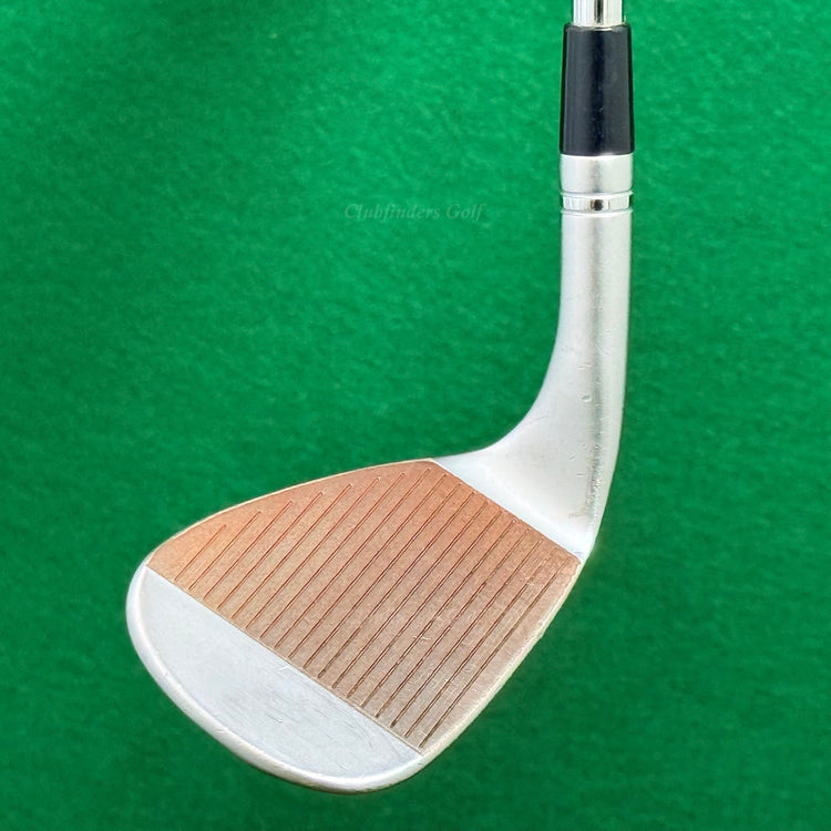 TaylorMade Milled Grind 3 MG3 56-HB14 56° Sand Wedge KBS Tour Lite Steel Stiff