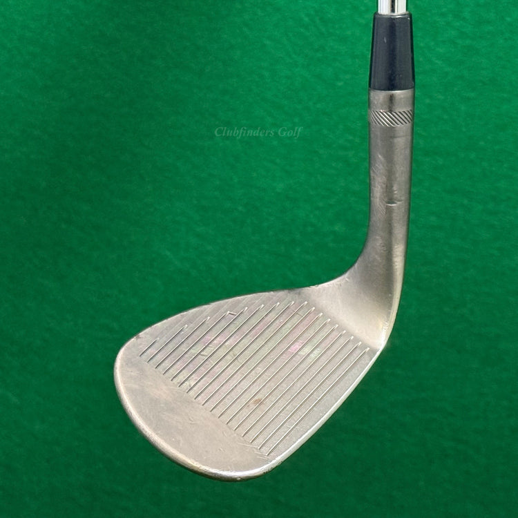 Titleist Vokey SM9 Jet Black 60-8M 60° Lob Wedge Vokey Design Steel Wedge Flex