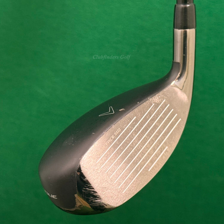 Callaway Rogue ST MAX OS 6 Hybrid Kuro Kage 60HY Graphite Regular w/ HC