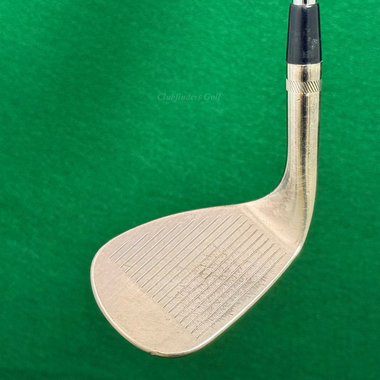 Titleist Vokey SM9 Brushed Steel 58-10S 58° Lob Wedge Vokey Design Wedge Flex
