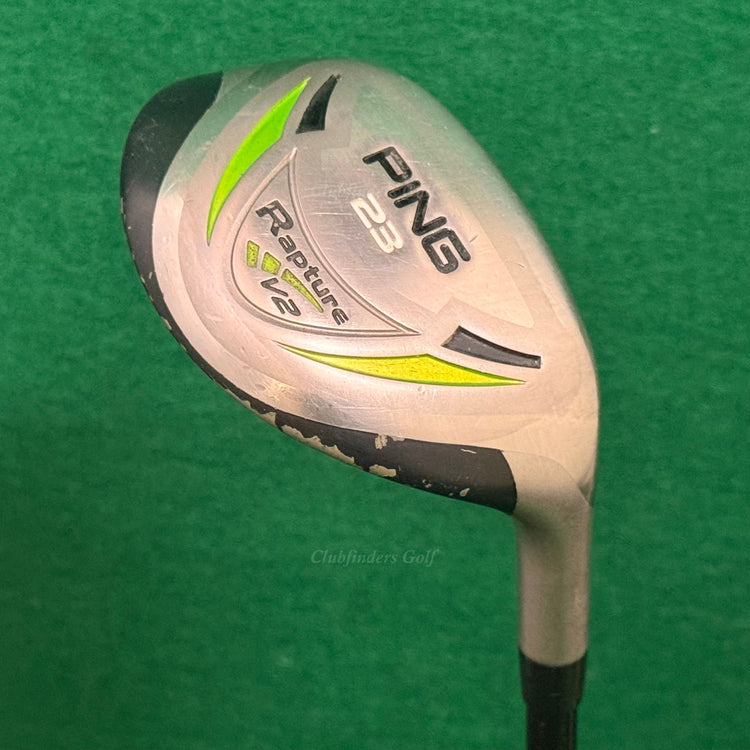 Ping Rapture V2 23° Hybrid Ping TFC 939H Graphite Regular