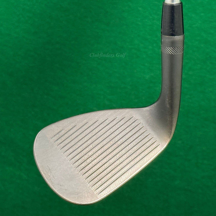 Titleist Vokey SM9 Jet Black 48-10F Pitching Wedge Project X IO 6.0 110g Stiff
