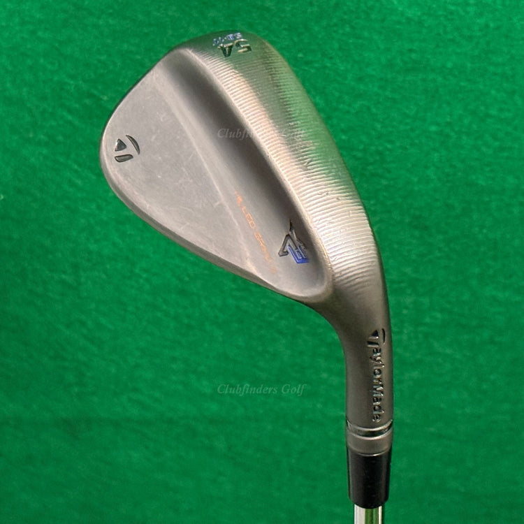TaylorMade Milled Grind 3 MG3 Black 54-SB11 54° Sand Wedge DG S400 TI Stiff