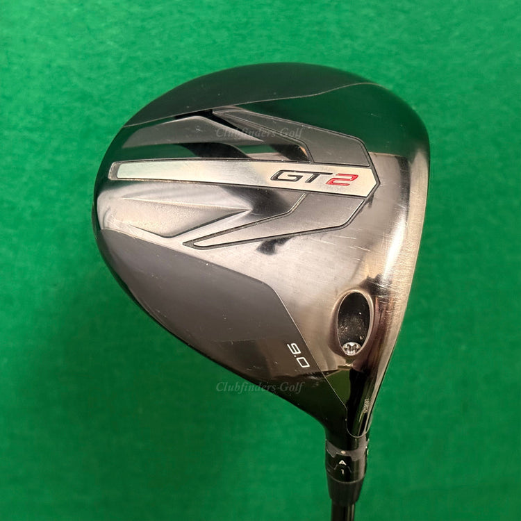 Titleist GT2 9° Driver Fujikura Ventus TR Red 5-S Graphite Stiff