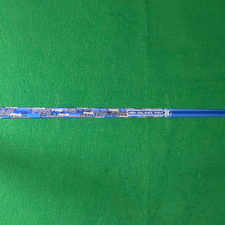 Ping Anser 460cc Titanium 9.5° Driver Ping TFC 419 High Balance Point Seniors