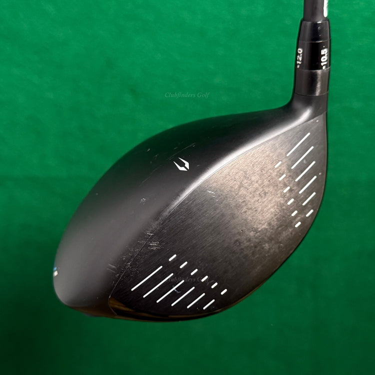 Cleveland Launcher XL Driver Project X Cypher Fifty 6.0 Graphite Stiff w/ HC