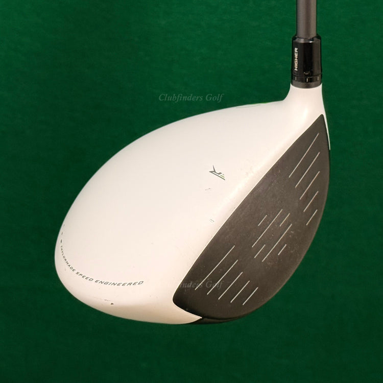 TaylorMade RocketBallz RBZ 9.5° Driver Matrix Ozik XCon-5 Graphite Regular