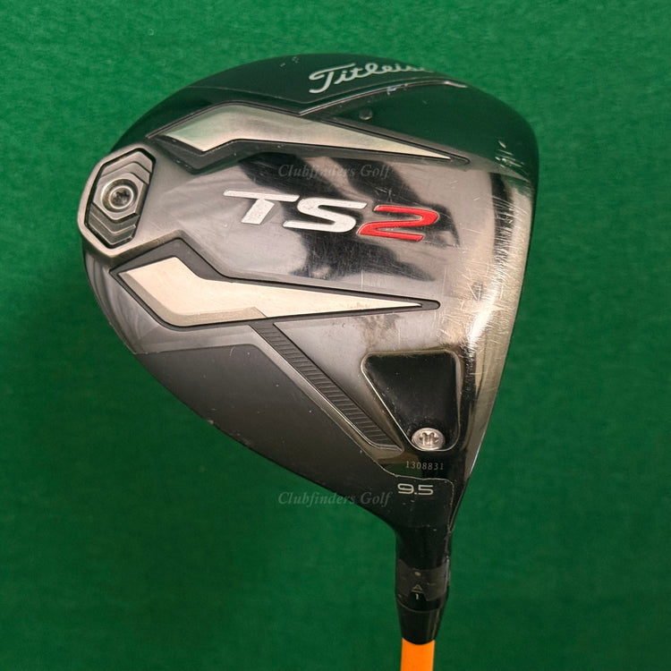 Titleist TS2 9.5° Driver UST ProForce V2 66g Graphite Extra Stiff *Dent*