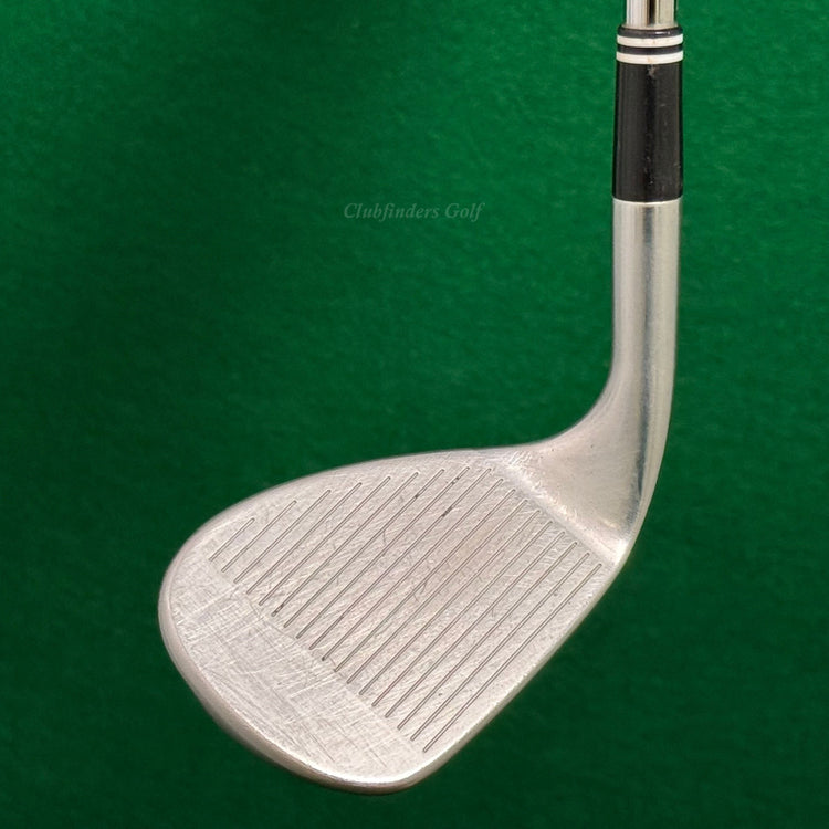 Cleveland Smart Sole 4 Gap Wedge KBS Tour-V 130 Steel Stiff