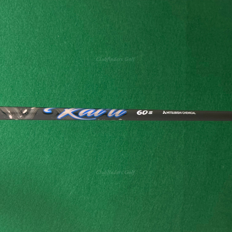 Cobra OPTM MAX-K 2026 9° Driver Mitsubishi Kai'li Dark Waves Blue 60S Stiff