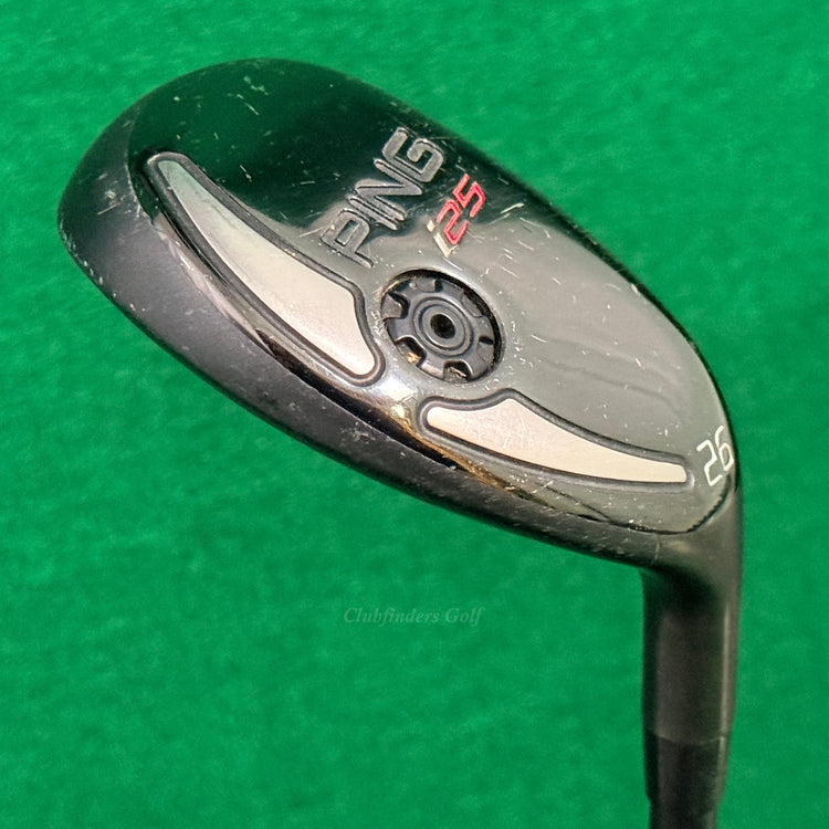 Ping i25 26° Hybrid Ping PWR80 Graphite Regular