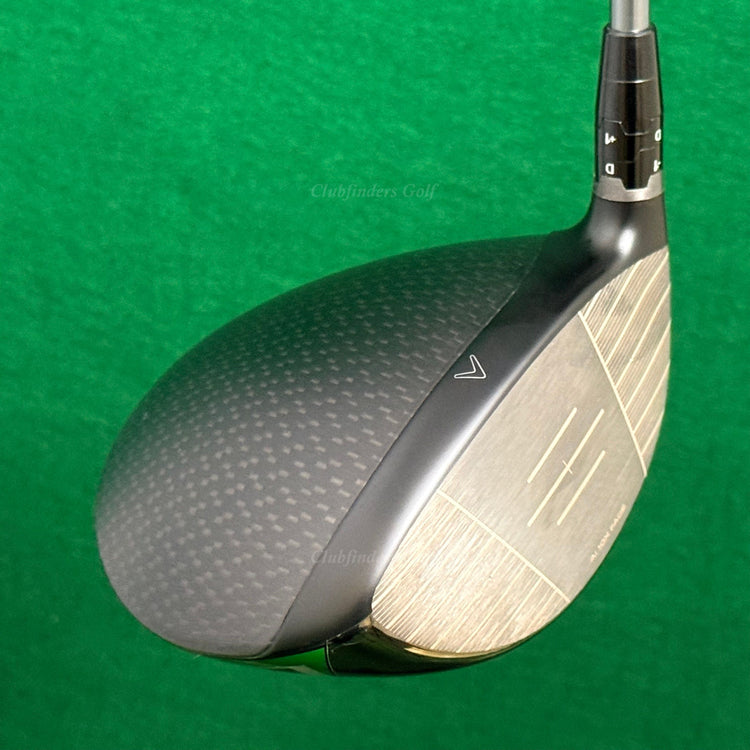 Lady Callaway ELYTE X 2025 12° Driver Project X HZRDUS T800 4.0 45g Ladies