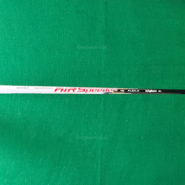 TaylorMade Stealth 12° Driver Fujikura Air Speeder 45-A Graphite Seniors w/HC