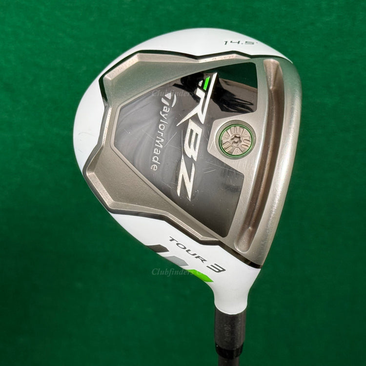 TaylorMade RBZ RocketBallz Tour 14.5° Fairway 3 Matrix Ozik XCon-7 Stiff