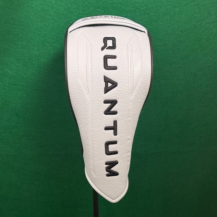 NEW LH Callaway Quantum Max 10.5° Driver Mitsubishi Vanquish 4/R Regular w/ HC