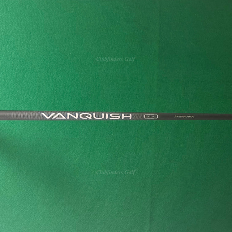 NEW LH Callaway Quantum Max 10.5° Driver Mitsubishi Vanquish 4/R Regular w/ HC
