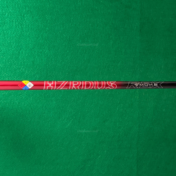 TaylorMade Stealth Plus+ Rescue 19.5° 3 Iron HZRDUS Smoke RDX 6.0 80g Stiff w/HC
