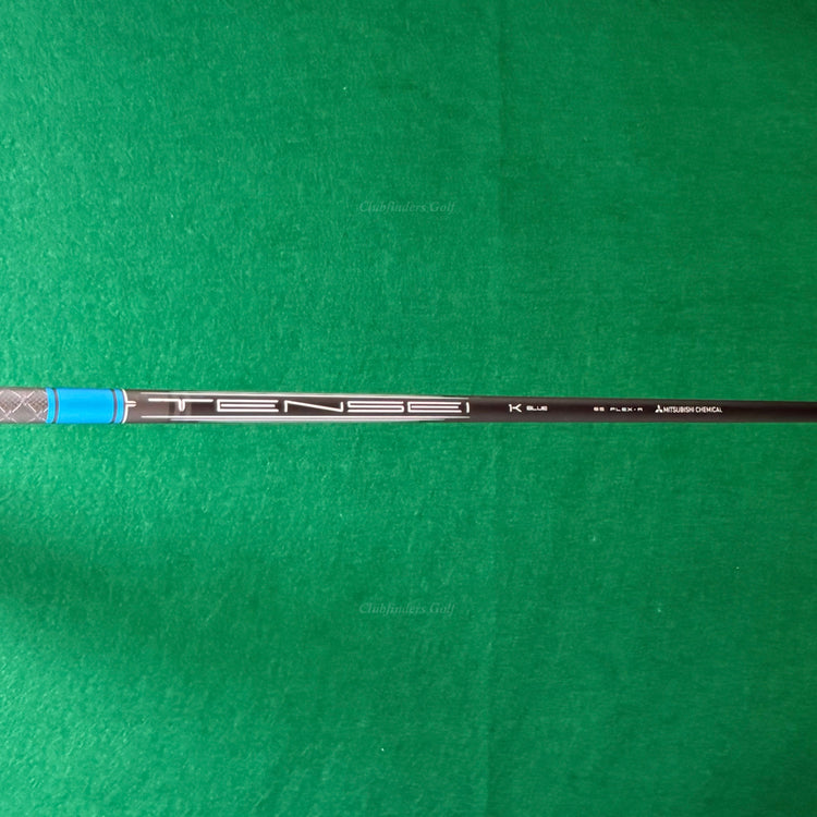 Titleist GT2 18° Fairway Wood Mitsubishi Tensei 1K Blue 65-R Graphite Regular