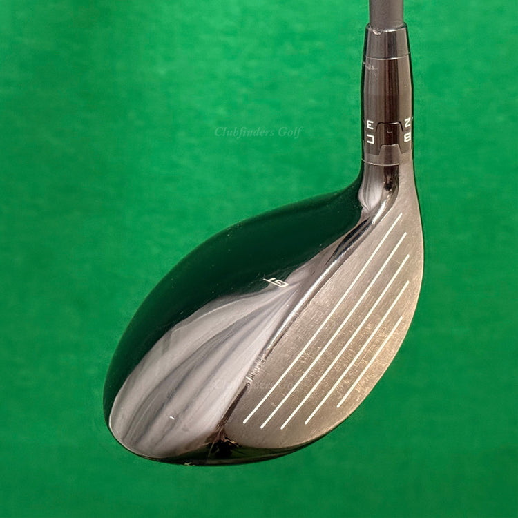 Titleist GT2 18° Fairway Wood Mitsubishi Tensei 1K Blue 65-R Graphite Regular