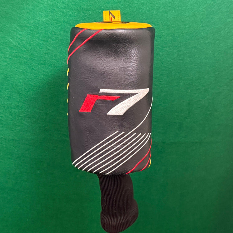 TaylorMade r7 Quad Mini Driver 13.5° Driver Fujikura Speeder 6-S Stiff w/ HC