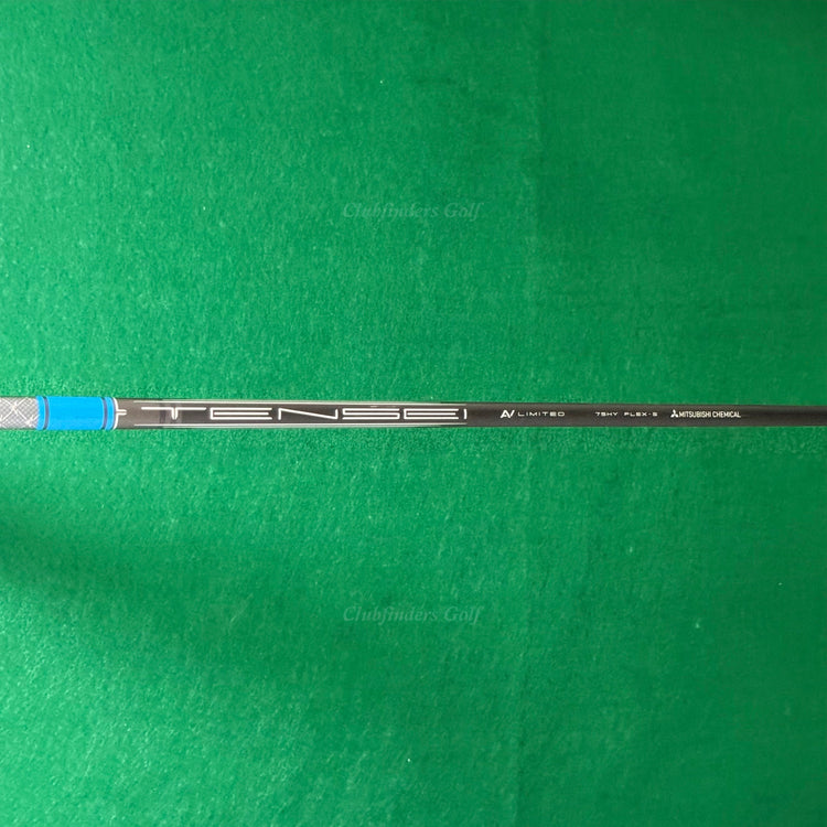 TaylorMade Qi10 Tour Rescue 17° 2 Hybrid Tensei Blue 75HY-S Graphite Stiff w/HC