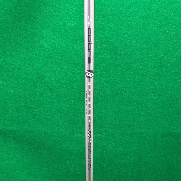 Lady King Cobra M Speed Offset Fairway 3 Wood Bassara-M Speed Tuned 45g Ladies