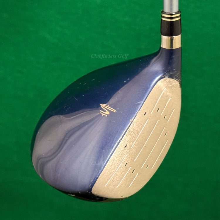 Lady King Cobra M Speed Offset Fairway 3 Wood Bassara-M Speed Tuned 45g Ladies