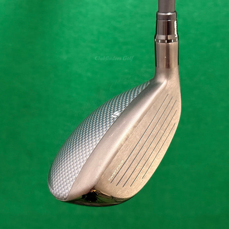 TaylorMade Qi35 Rescue 17° 2 Hybrid Fujikura Ventus Blue HB 6-R Graphite Regular