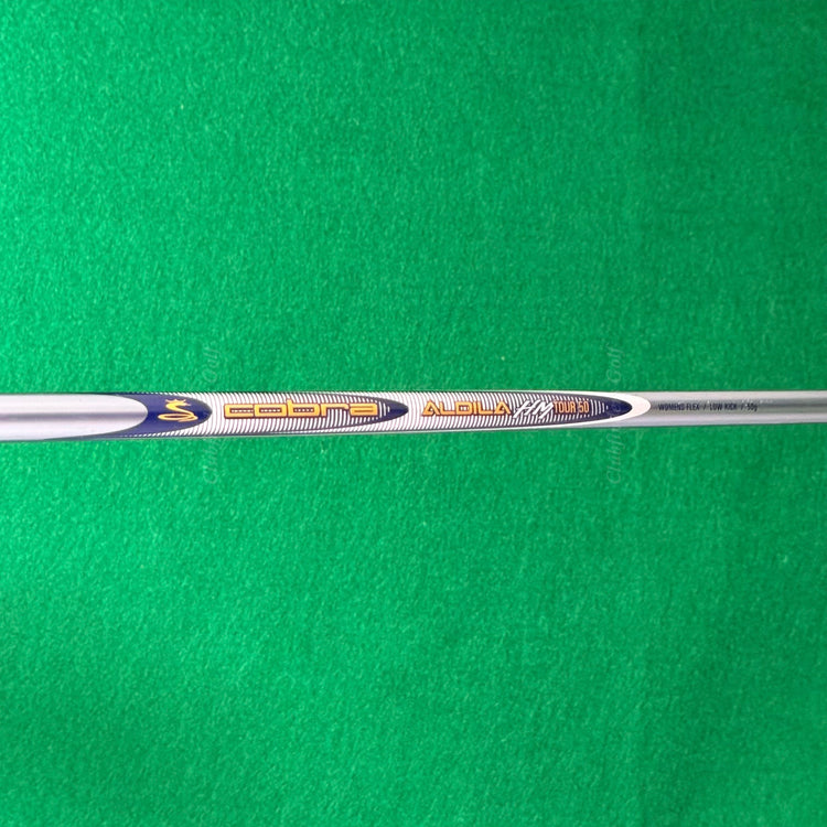 Lady King Cobra Offset SZ Hyper Steel Fairway 5 Wood Aldila HM Tour 50g Ladies