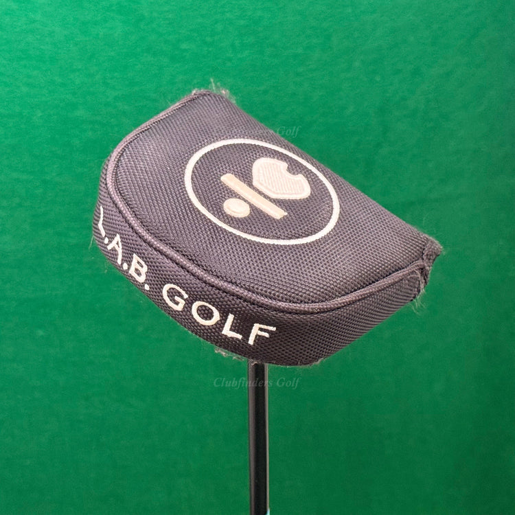 LAB Golf MEZZ.1 MAX Cappucino 36" Center-Shaft Putter w/ JumboMax & HC