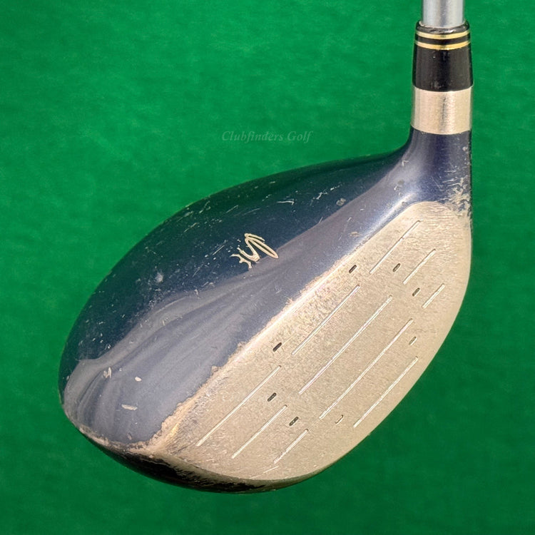 Lady King Cobra Offset SZ Hyper Steel Fairway 5 Wood Aldila HM Tour 50g Ladies