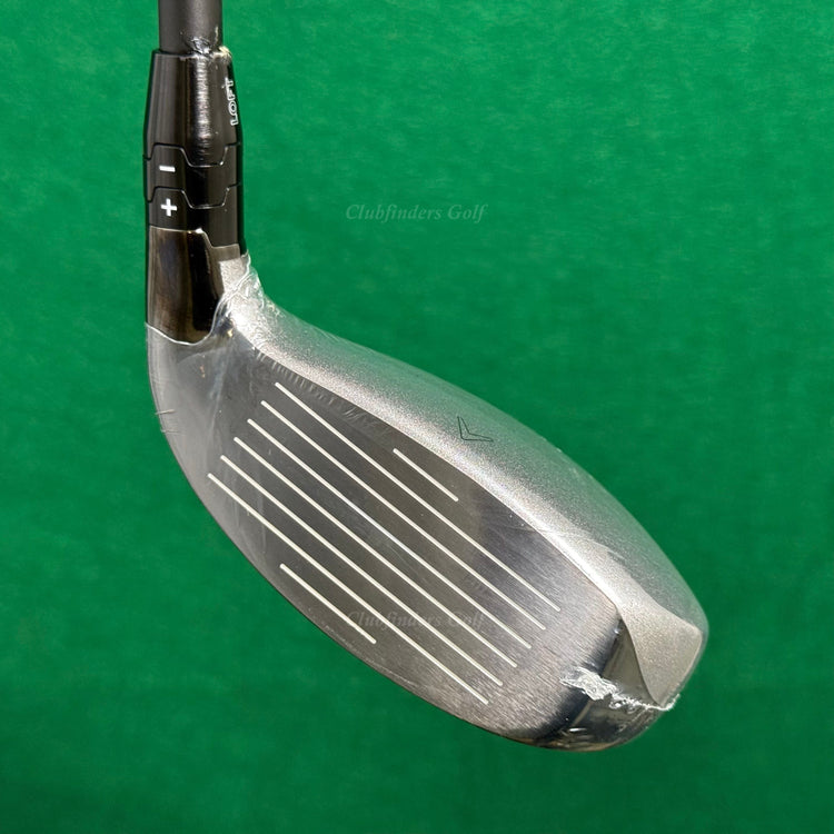NEW LH Callaway Apex 21° TI Super Hybrid 2026 MMT Type-304SS HY 70-R Regular