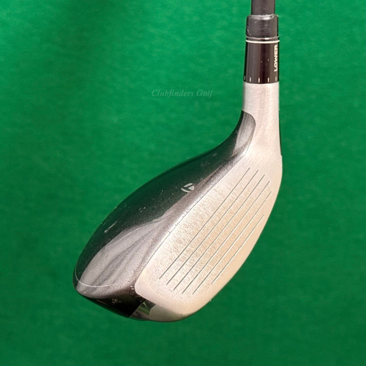 TaylorMade SLDR Rescue 21° 4 Hybrid Project X Cypher Sixty 6.0 Graphite Stiff