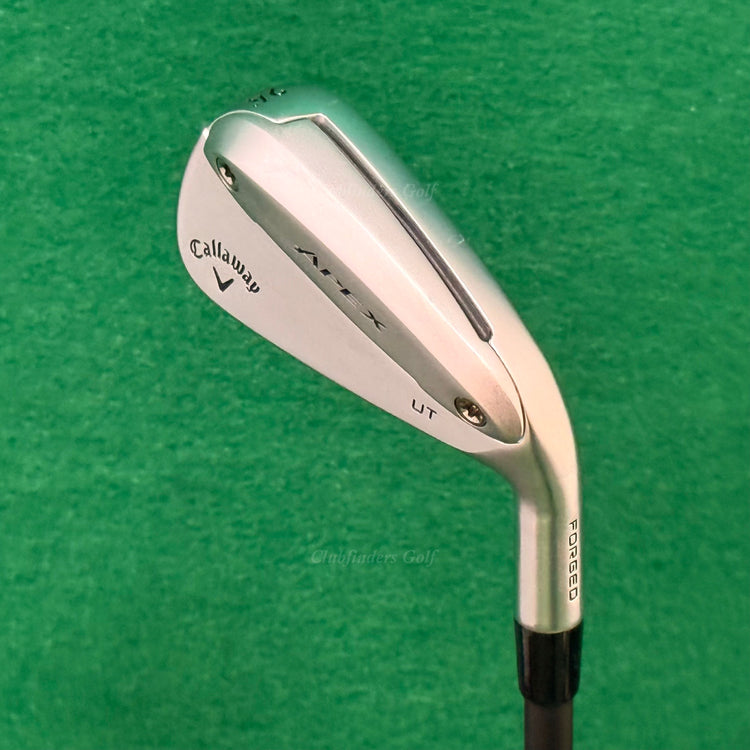 Callaway Apex UT Forged '26 24° Hybrid MMT Type-304SS UT 80-S Steel Stiff