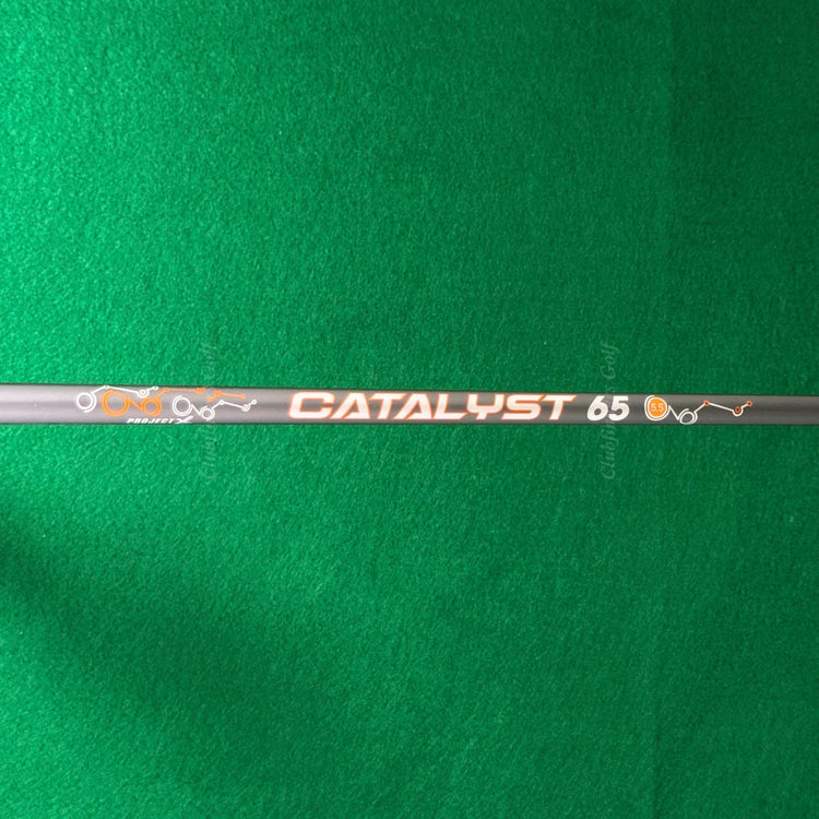 Callaway Mavrik 18° 3 Hybrid Project X Catalyst 65 5.5 Graphite Regular