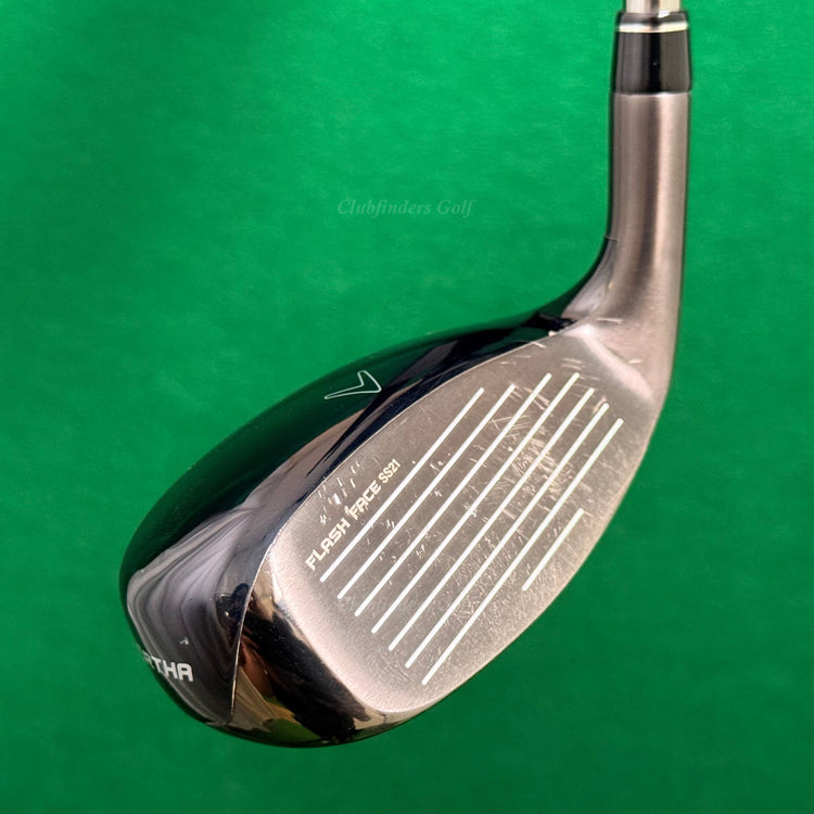 Lady Callaway Big Bertha B21 REVA 36° 8 Hybrid RCH 45 Graphite Ladies