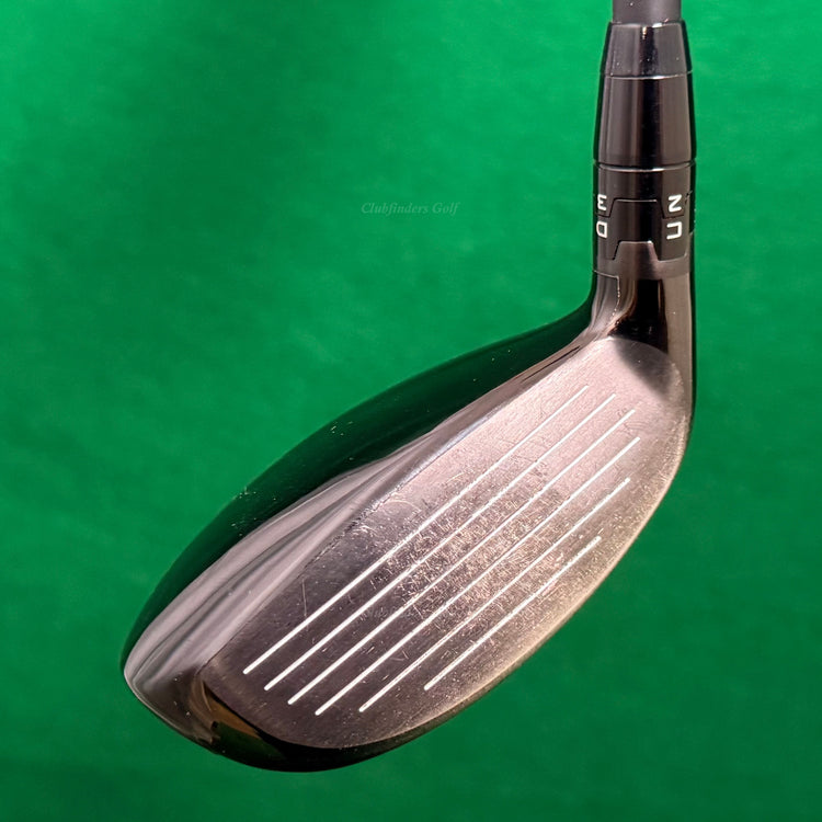 Titleist TSi2 21° 4 Hybrid Mitsubishi Chemical Tensei 1K Blue 65HY Stiff