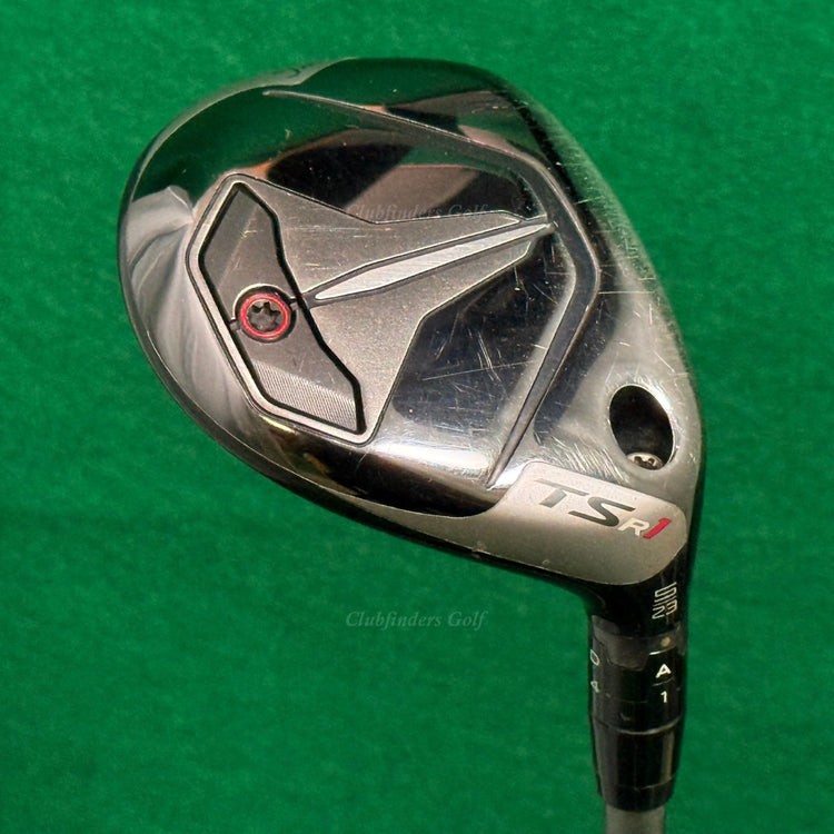 Titleist TSR1 23° 5 Hybrid Fujikura Air Speeder 50-R Graphite Regular