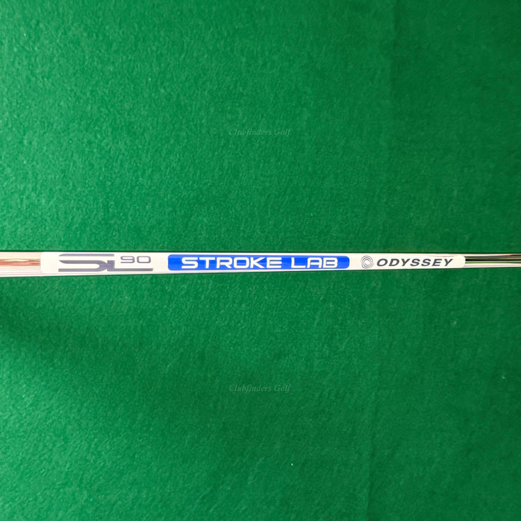 Odyssey Ai-ONE Jailbird Mini DB 33" Double-Bend Mallet Putter