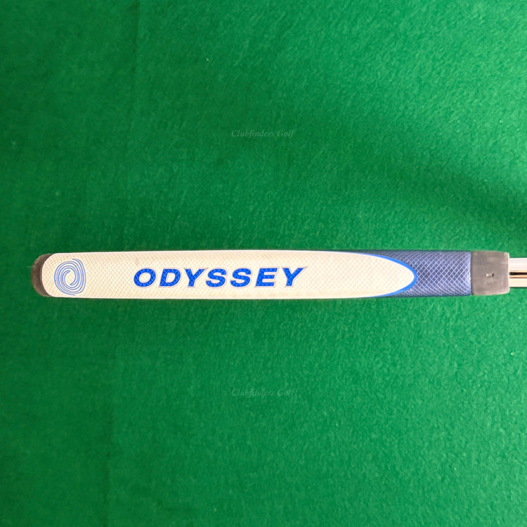Odyssey Ai-ONE Jailbird Mini DB 33" Double-Bend Mallet Putter