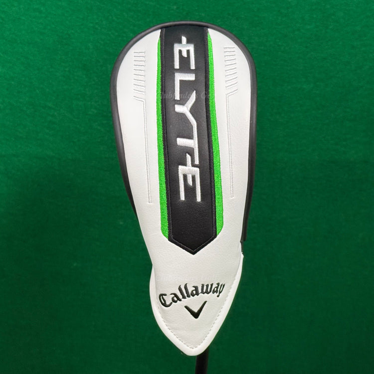 Callaway Elyte X 18° 3 Hybrid Mtsubishi Chemical MMT HY 80-S Graphite Stiff w/HC