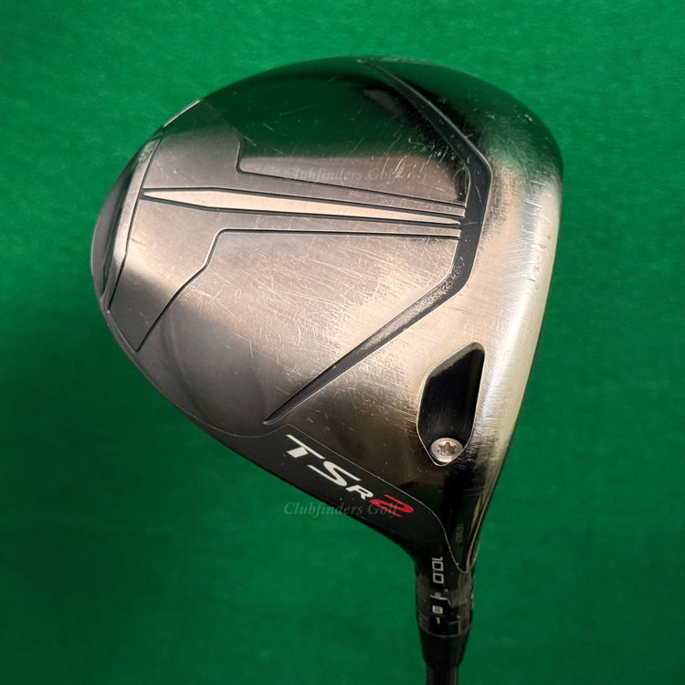Titleist TSR2 10° Driver Project X HZRDUS CB 6.0 60g Graphite Stiff