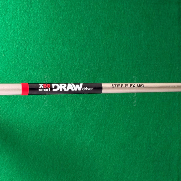 Cleveland Launcher Ultralite XL 270 10.5° Driver X59 Smart Draw 65-S Stiff
