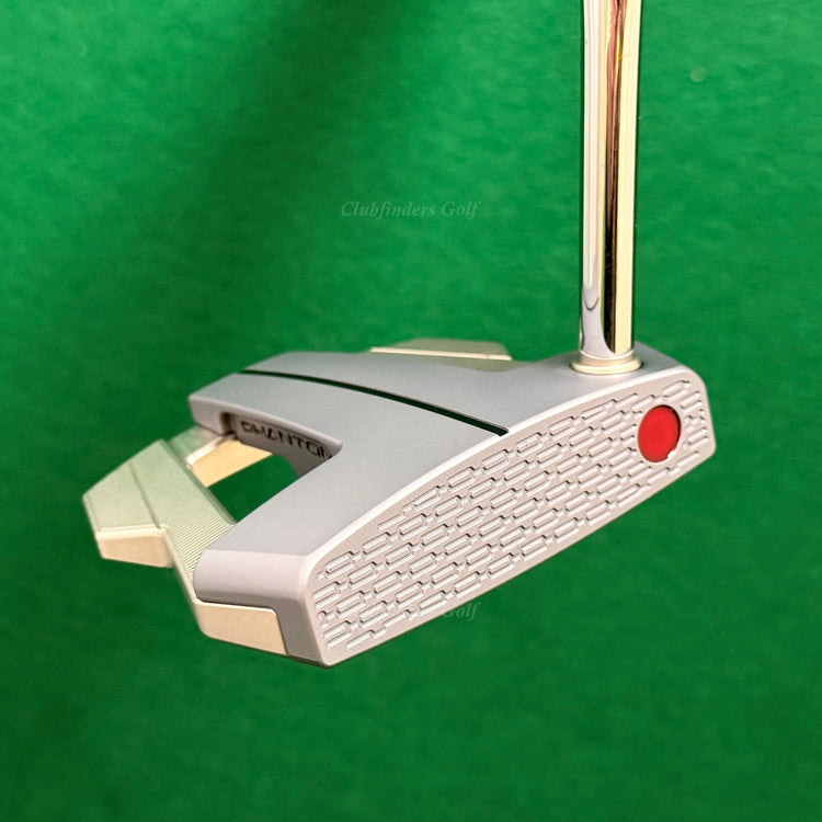 Scotty Cameron Phantom 12 2026 35" Single-Bend Mallet Putter w/Headcover