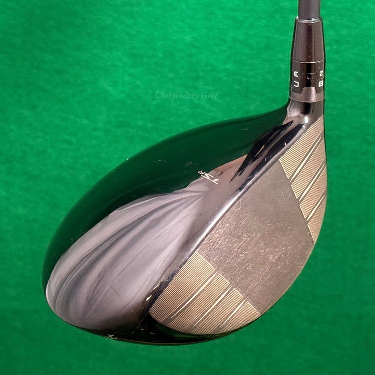 Titleist TSR3 9° Driver Mitsubishi Tensei 1K Blue RIP 55-S Graphite Stiff