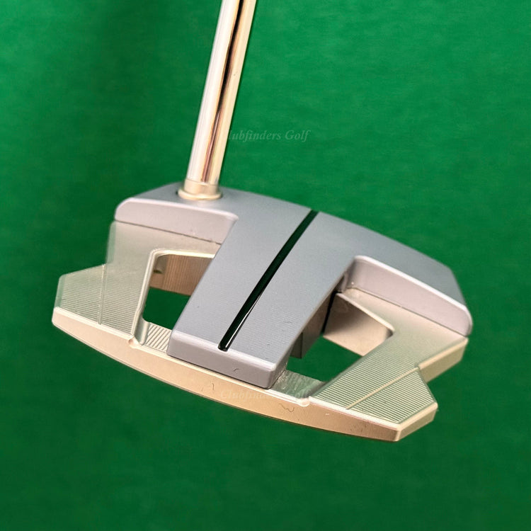 Scotty Cameron Phantom 12 2026 35" Single-Bend Mallet Putter w/Headcover
